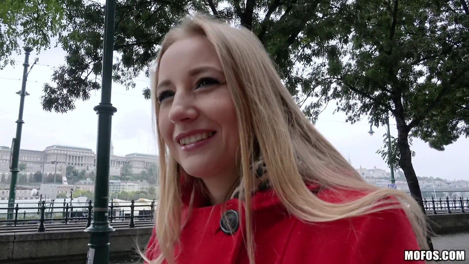 Young Wife Fucks Charity Public Pickups