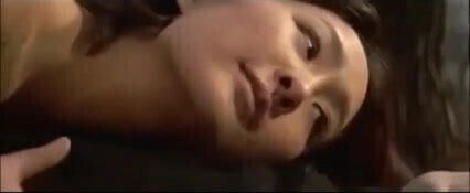 Horny female hitchhiker won't take answer