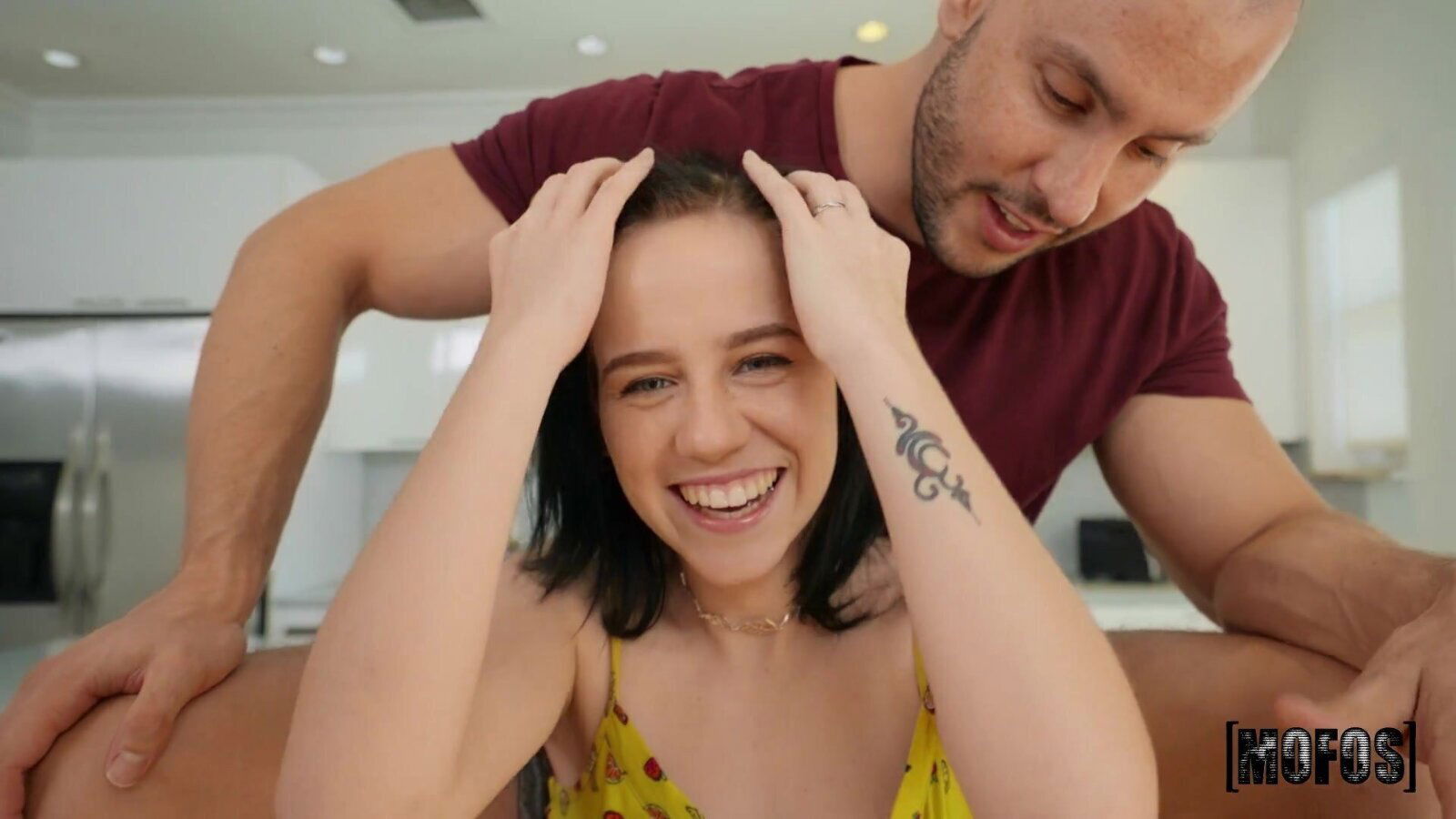 Don't Break Tiny Spinner Gets Prick Duncan Saint