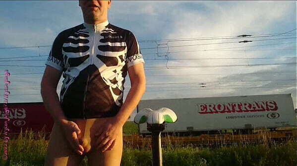 Radtour Bahngleise Landstra&szlig_e