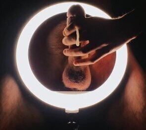 Uncut Dick Military Hunk Humping Lamp Fans