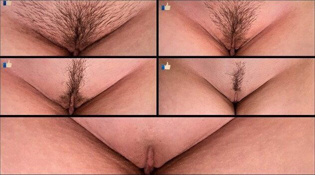 CHOOSE BEST PUSSY HAIRCUT