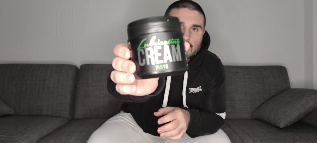 Unboxing Cobeco Bodylube Fisting Lubricating cream