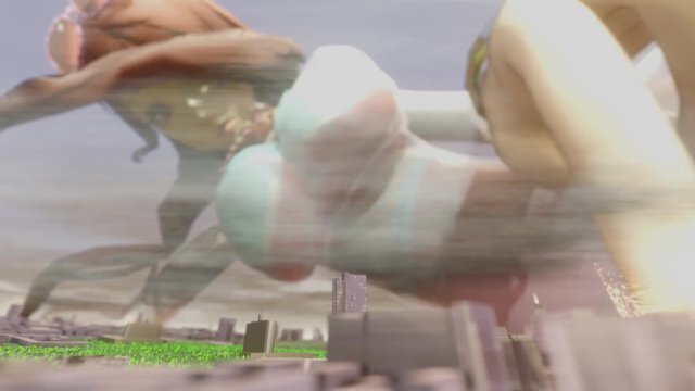 Giantess Rise Kujikawa Rampage