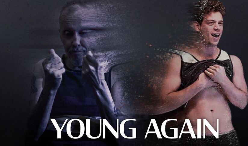 Michael Del Ray & Ricky Larkin in Young Again - DisruptiveFilms