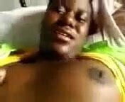 Messing around with the housemaid - Uganda