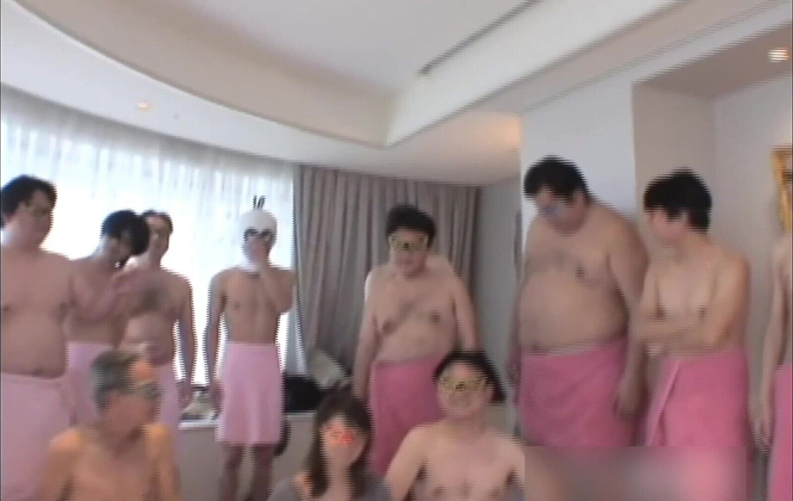 Sensual Japanese women (Mzuki)