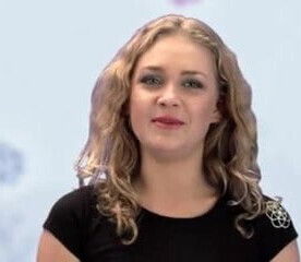 Happy New Year by 5 russian Ladies (xednorton)