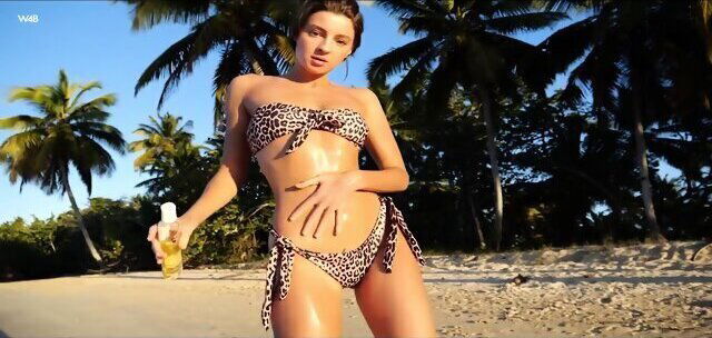 Small Tits Maria Masturbating