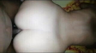 bbw fucks BBC rough sexy anal 