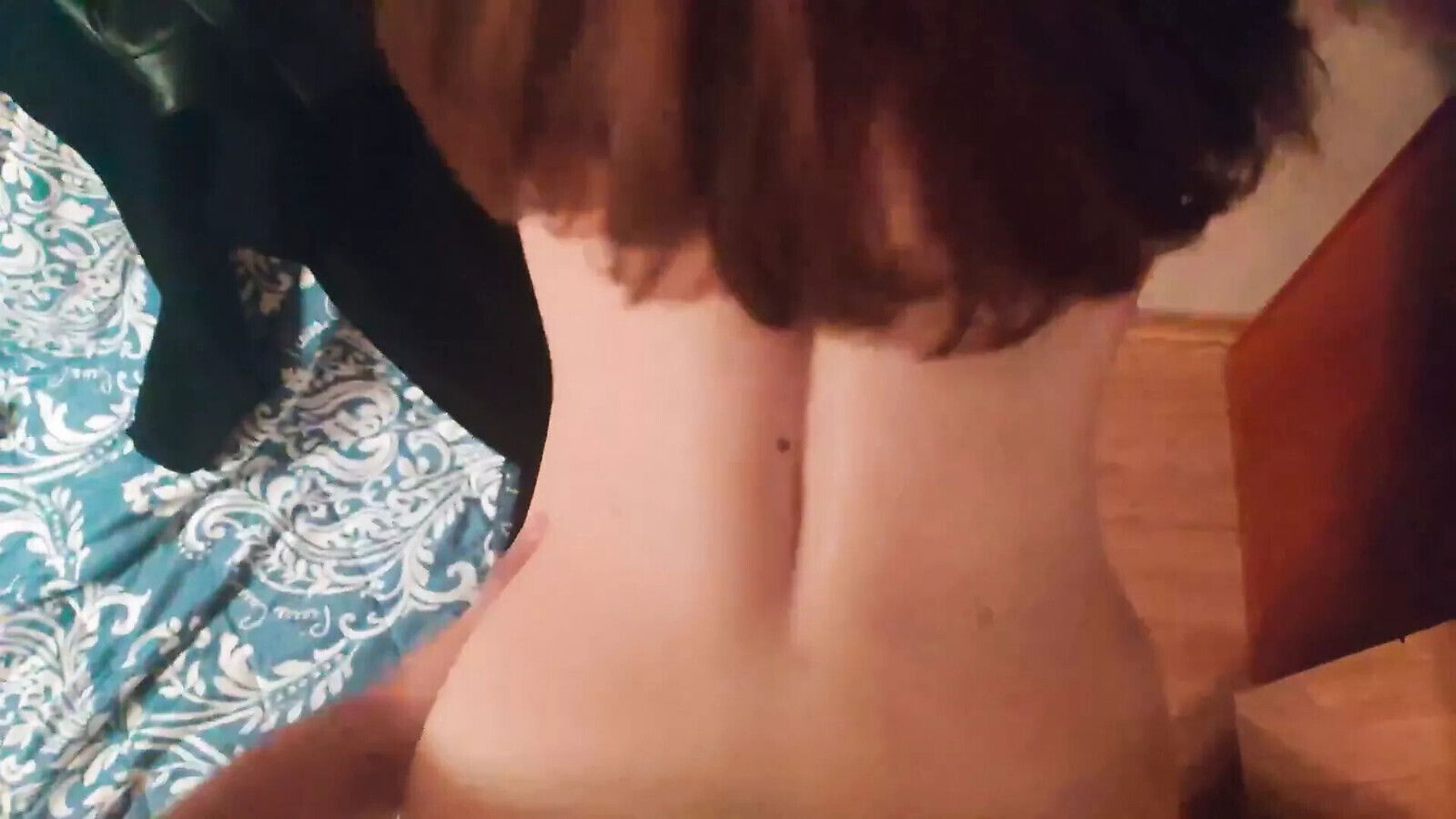 Stepsister loves love Stepmom