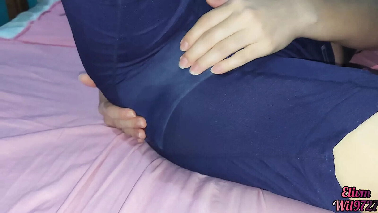 desi stepsister gets naked front