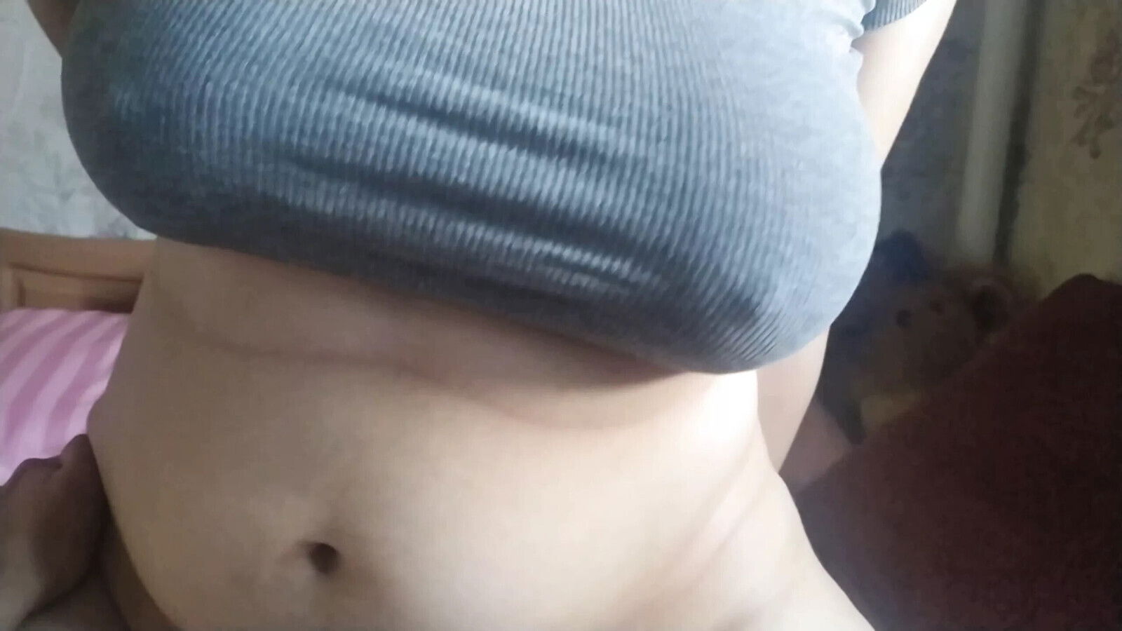 creampies teen roommate gets pregnant Milky Mari