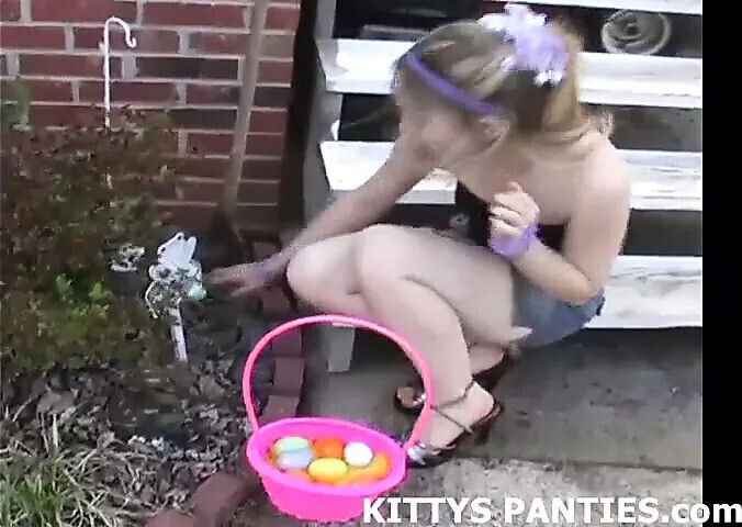 Come help find Easter eggs