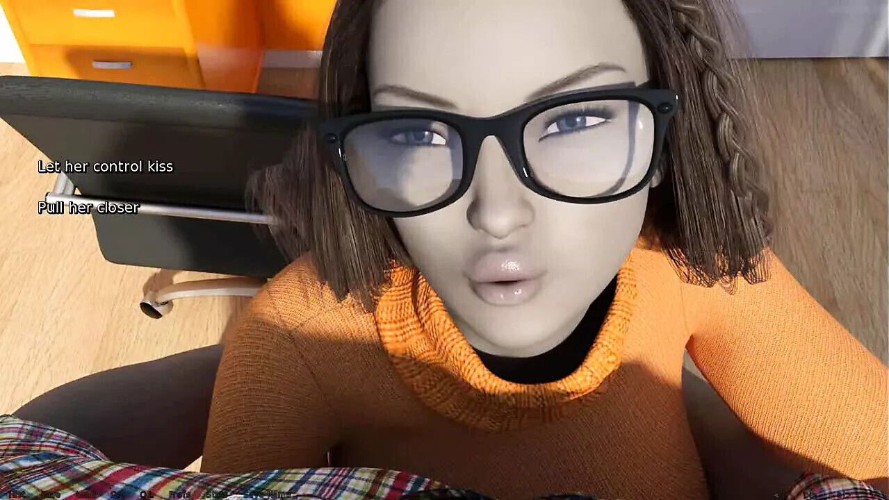 Where Heart Nerdy Girl With Huge Ep22