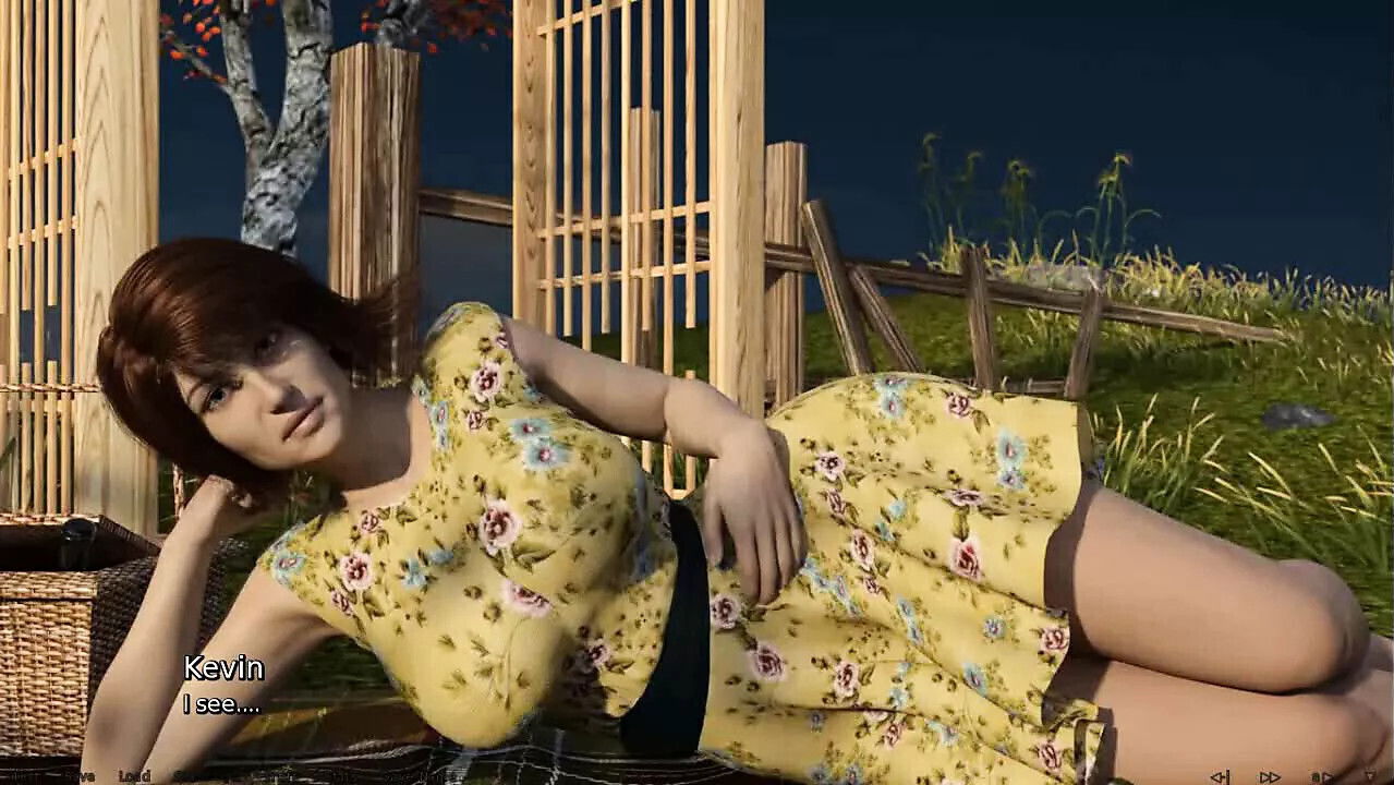 Where Heart Romantic Picnic With Milf Ep29