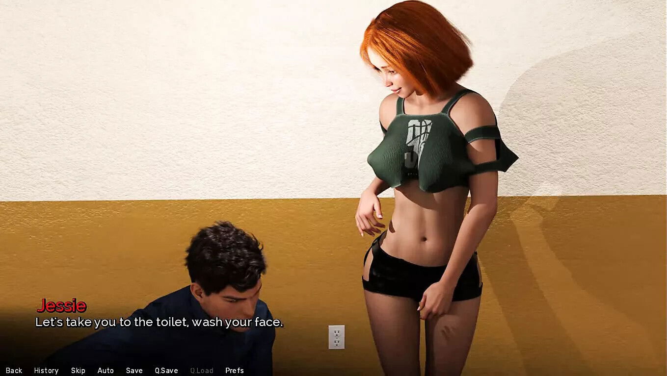 Rebels College: Let’s Rock Ep13