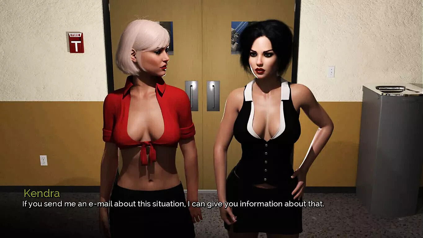 Rebels College: Girls Ep16