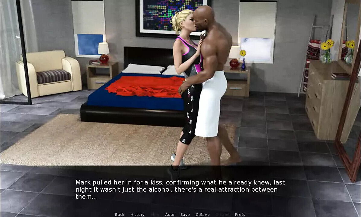 ANGELICA'S Temptation: Horny Cheating Slutty House Wife