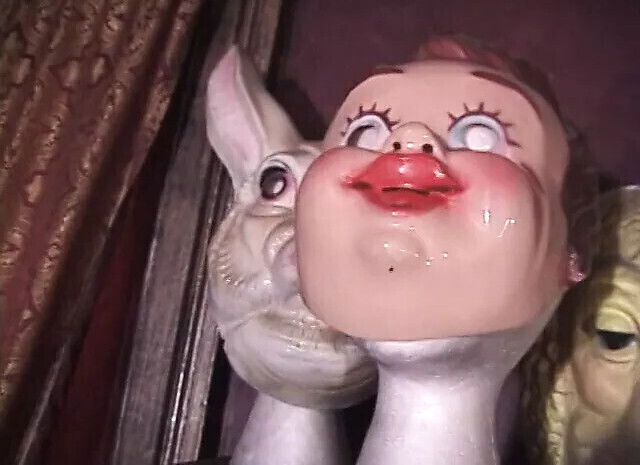 Redhead mistress heeled boots licked stud