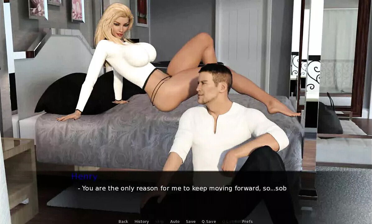 ANGELICA’S Temptation: Addicted Cheating Ep22