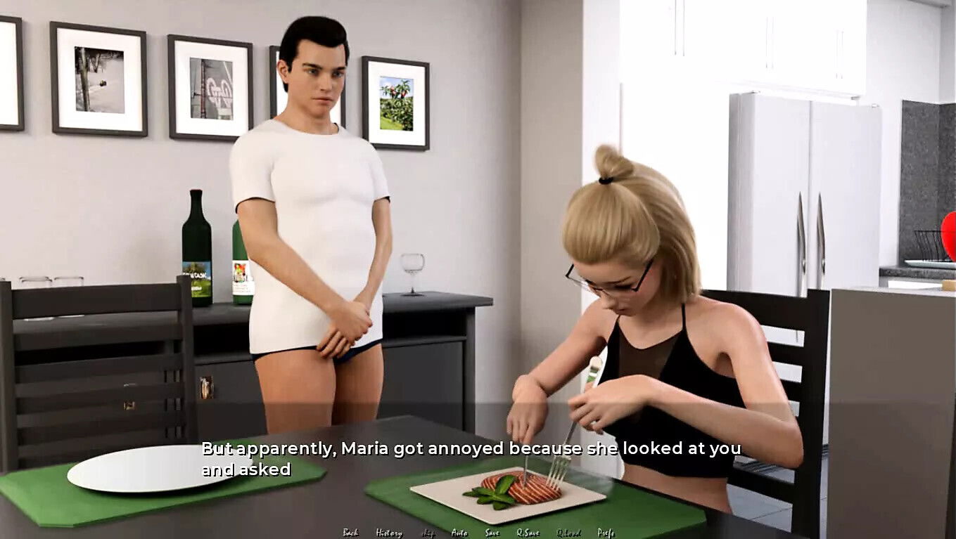 Moving Down: Dominant Wife Submissive Husband Ep26