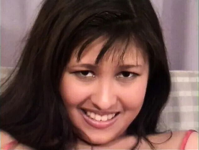 Exotic beauty lies couch teases