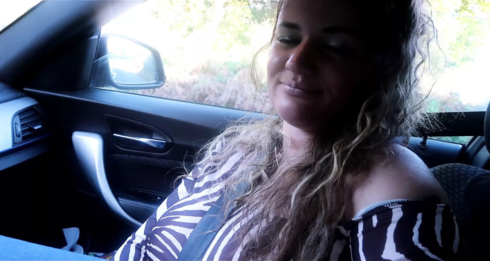 AMATEUR COUPLE with interaction