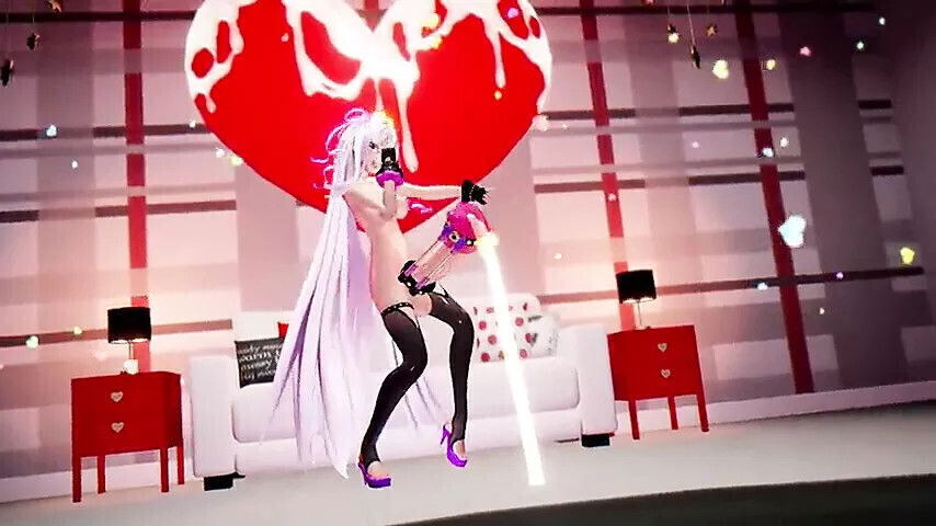 FATE FUTA, TASTY ASS, SWEET FUCK, INTENSE