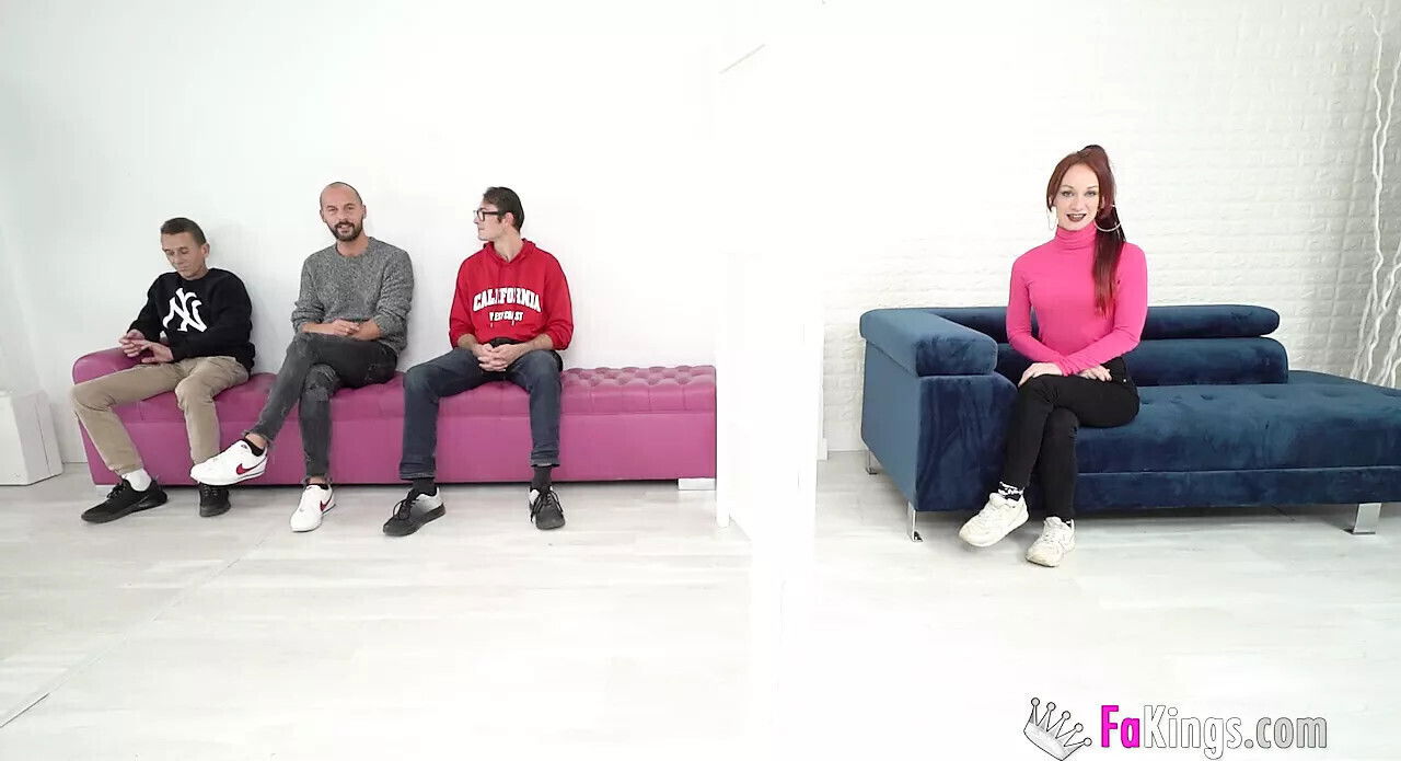 Betty breaks rule banging dudes blind date