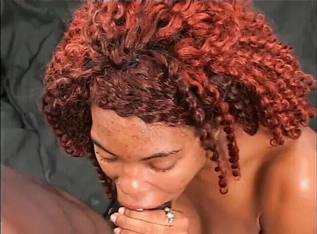 Sweet Black Passion!!! VOL.