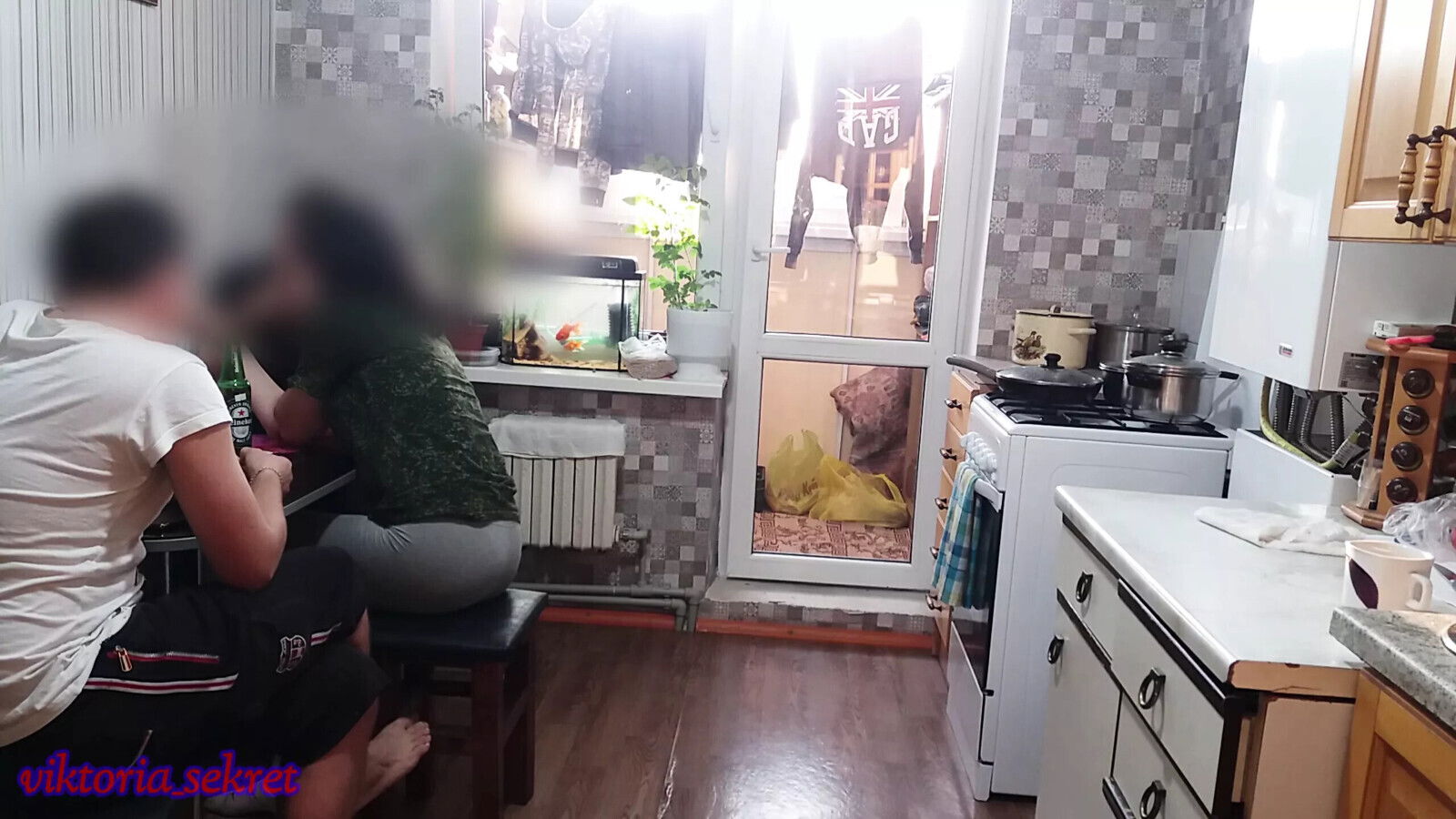 Husband went wife fucked best friend