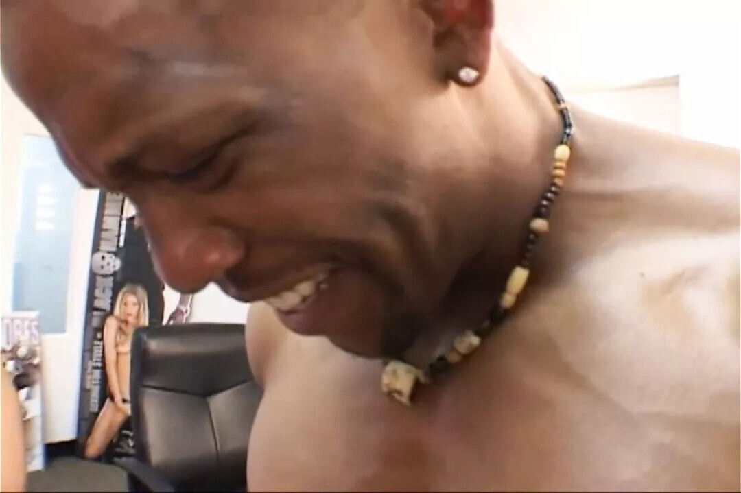 LEXINGTON STEELE Black Pure Pleasure Chapter