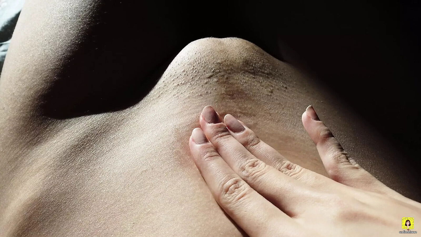 MORNING PUSSY TEASING, WARMING BEFORE MORNING SESSION