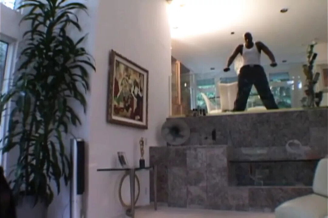 LEXINGTON STEELE Impossible Resist Chapter