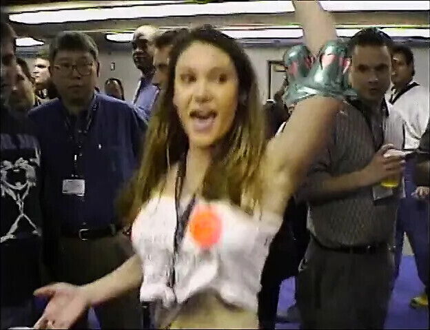 Lusty nympho with tight body gets pink pussy pounded