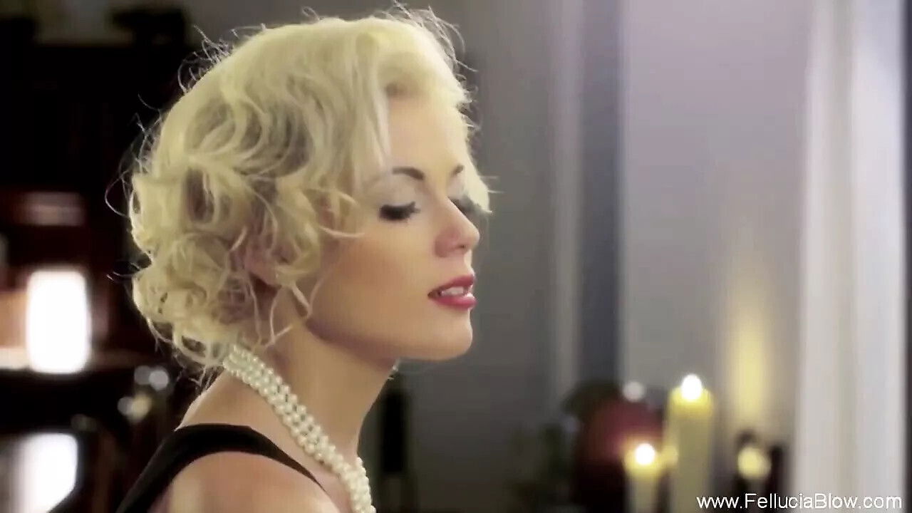 Look Gives When Blowing