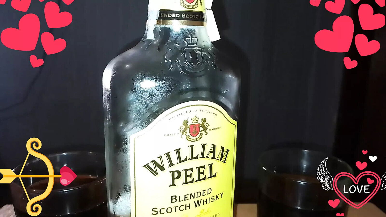 AngeLove Delicious Valentine's Day!