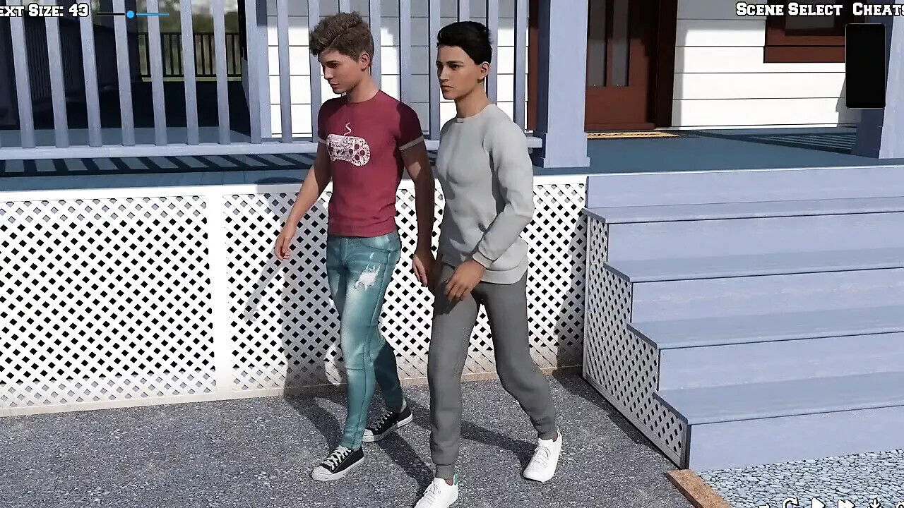 College Kings went visit Amber