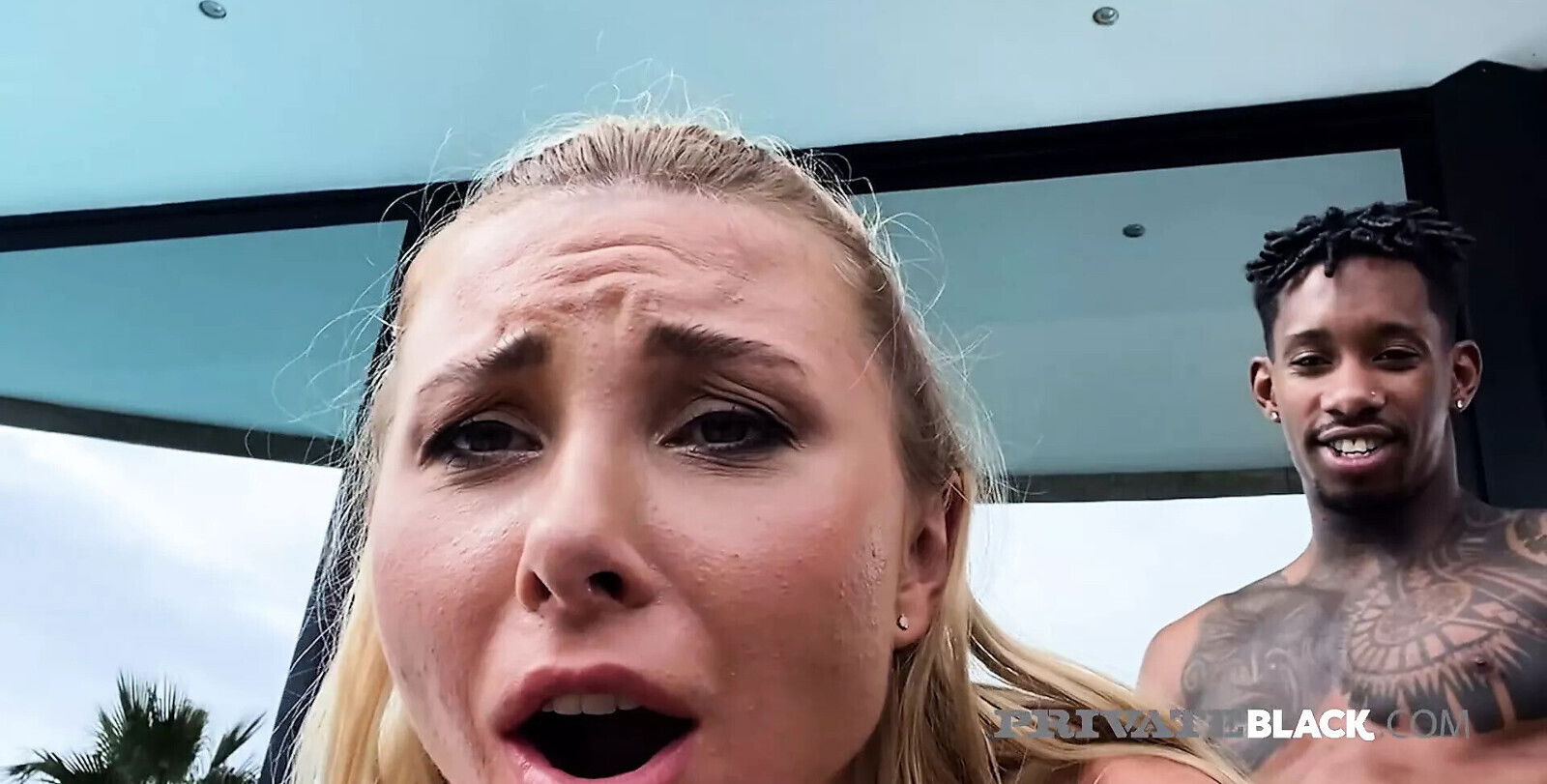 Private Black Stacy Crystal Takes Cocks 3Some!