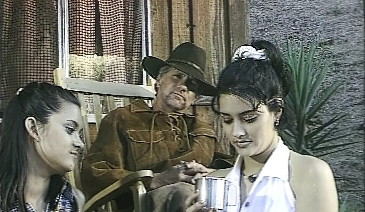 Cowboysreiten Ihre Stute