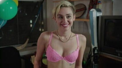 Miley Cyrus SNL parody