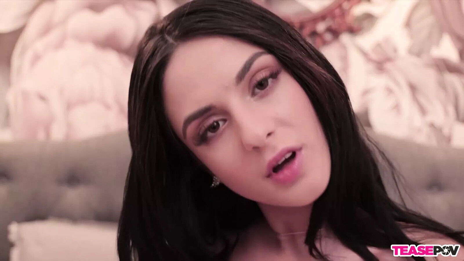 Trejsi’s First Tease Blowjob TeasePOV