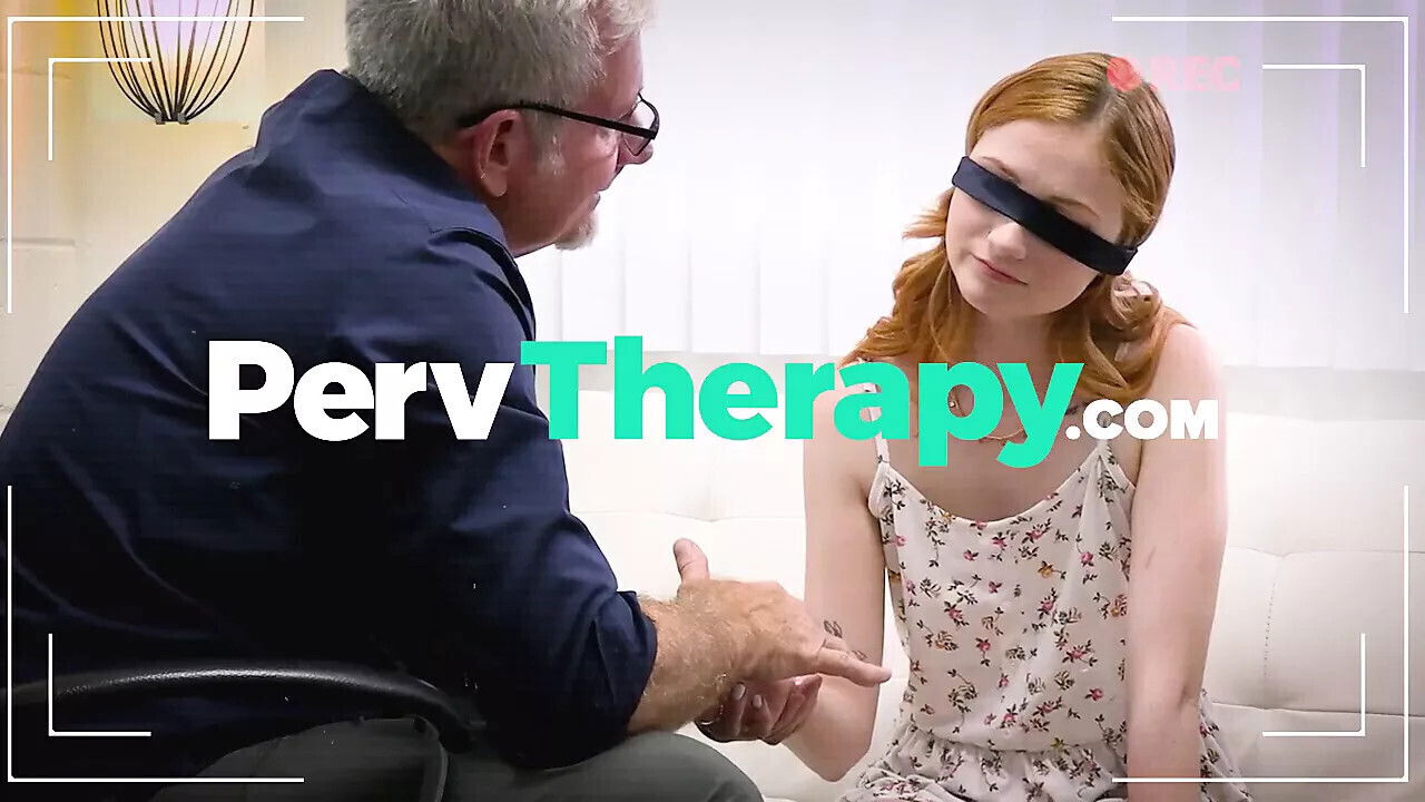 Crush Blonde Teen Lets Stepdad Inside