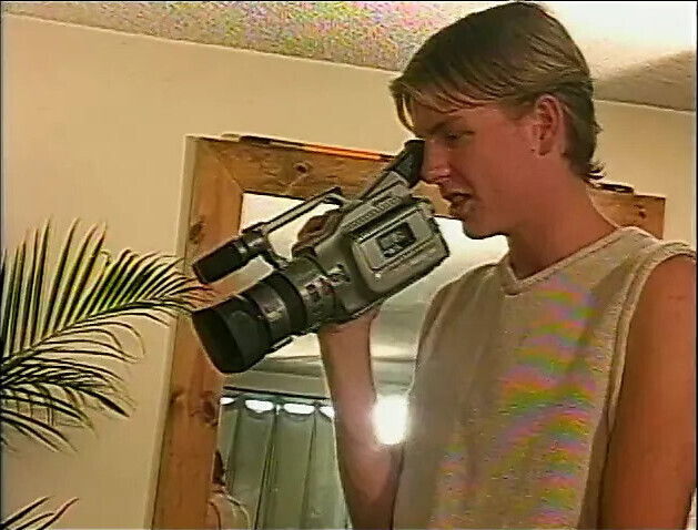 Brunette gets fucked hard doggystyle couch bisexual guys