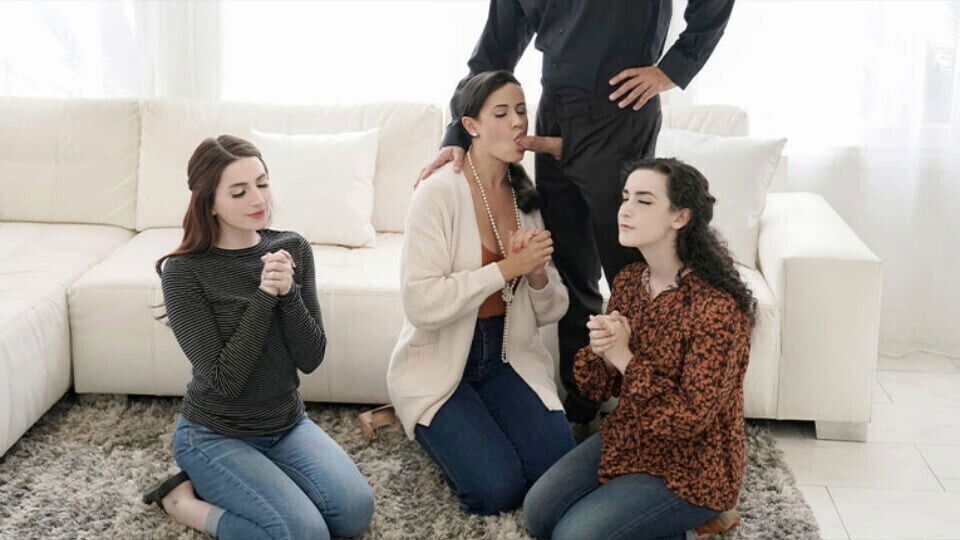 FreeUse Milf Three Gorgeous Housewives Happy Please Their Husbands Anytime Anywhere