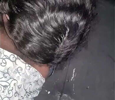 CASAL NUMA MAIOR PUTARIA CABINE BOQUETE NUMA FESTA SWING.