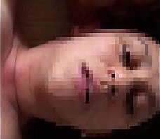 Mi perra me dice culeame, culeame le gusta la leche en su culo