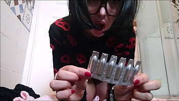 suppository does want enter, push