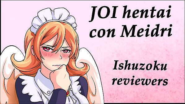 hentai Meidri, Ishuzoku Reviewers, espa&ntilde_ola.